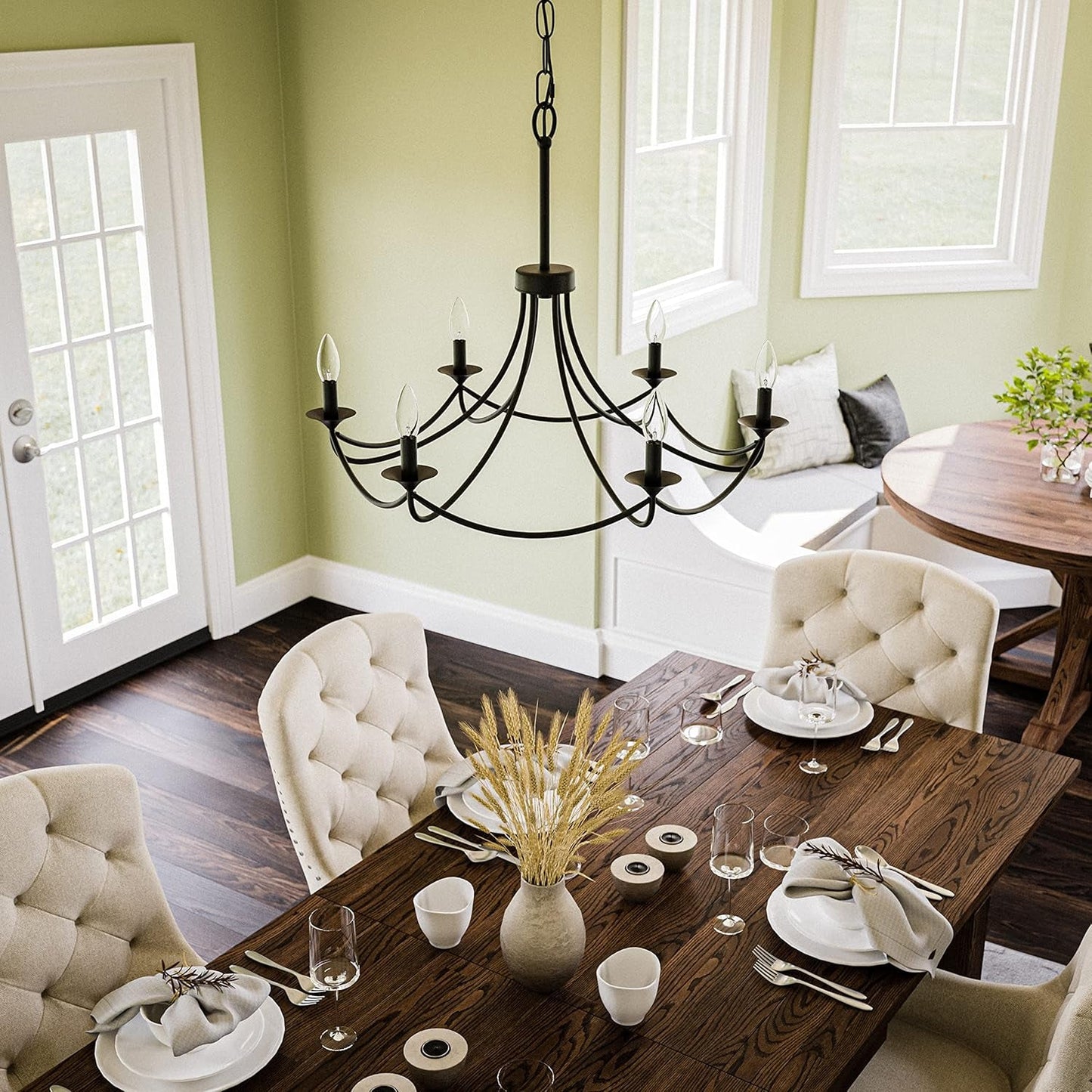 Ottuso Chandelier