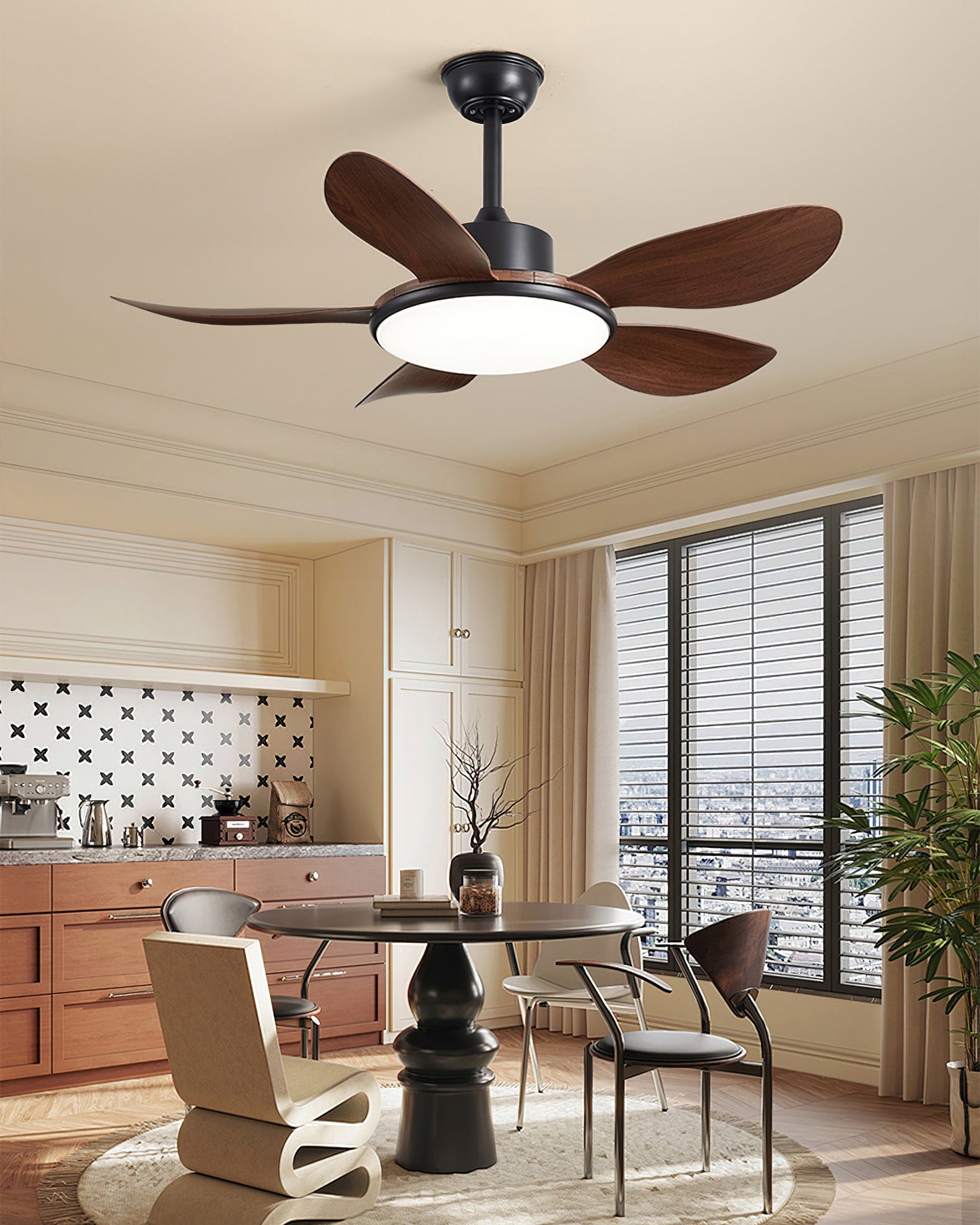 Ovlaim Ceiling Fan Light