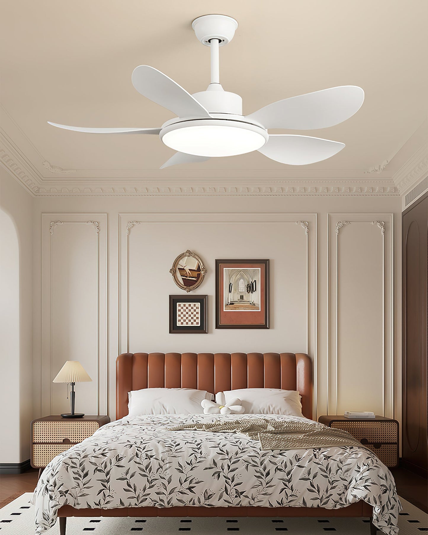 Ovlaim Ceiling Fan Light