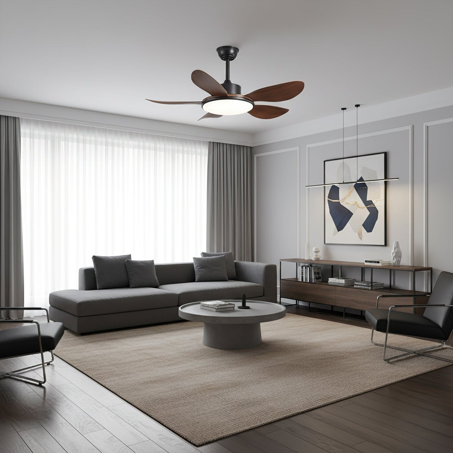 Ovlaim Ceiling Fan Light