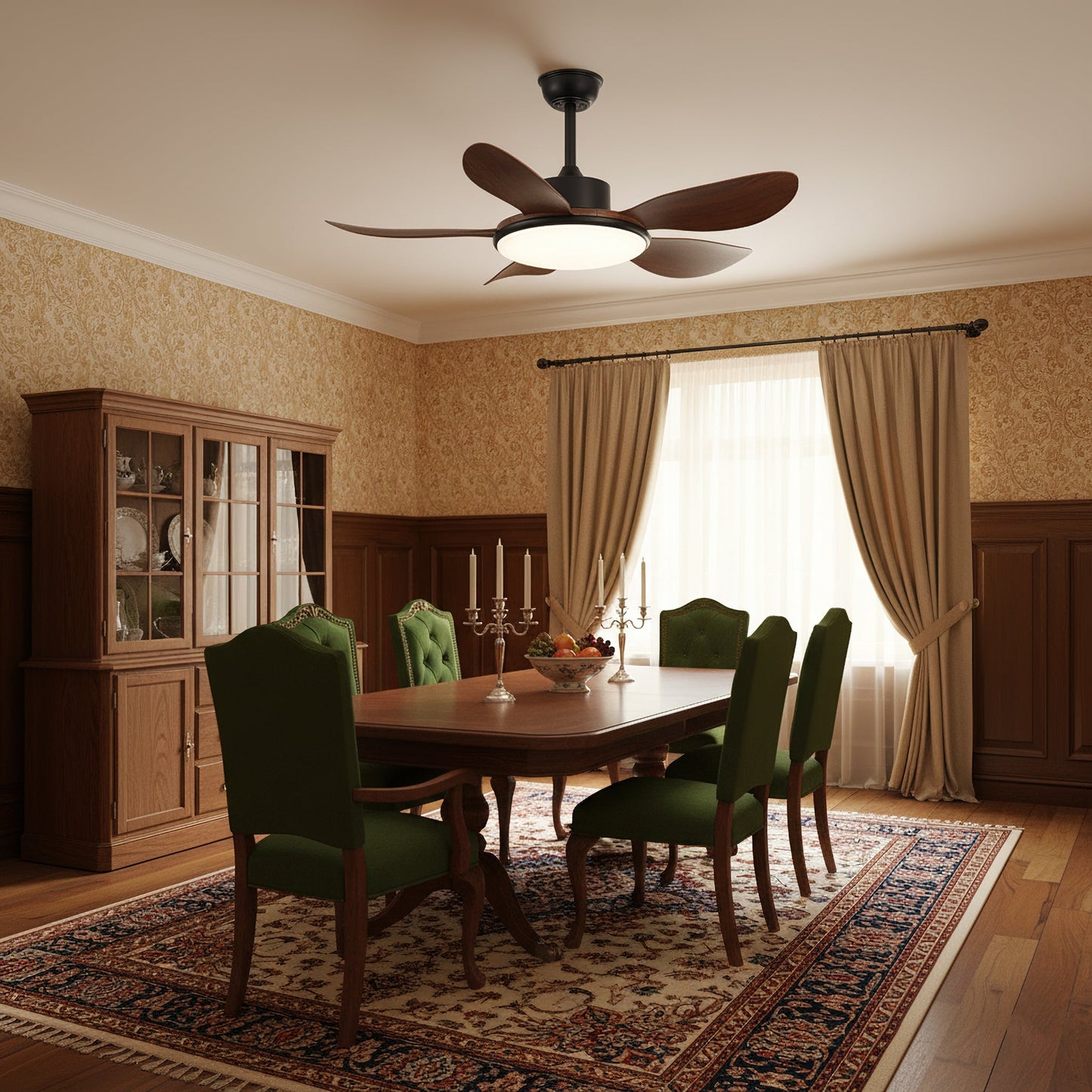 Ovlaim Ceiling Fan Light