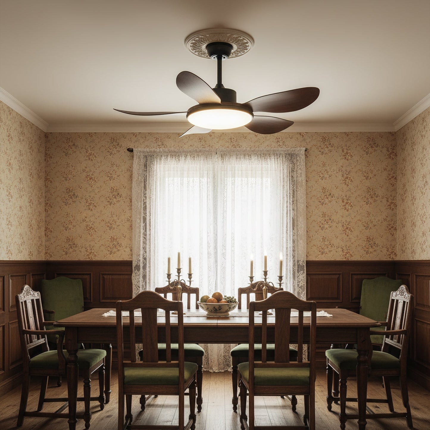 Ovlaim Ceiling Fan Light