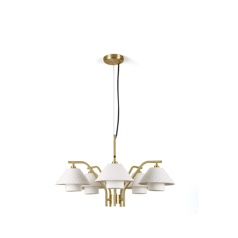 Oxford Double Chandelier