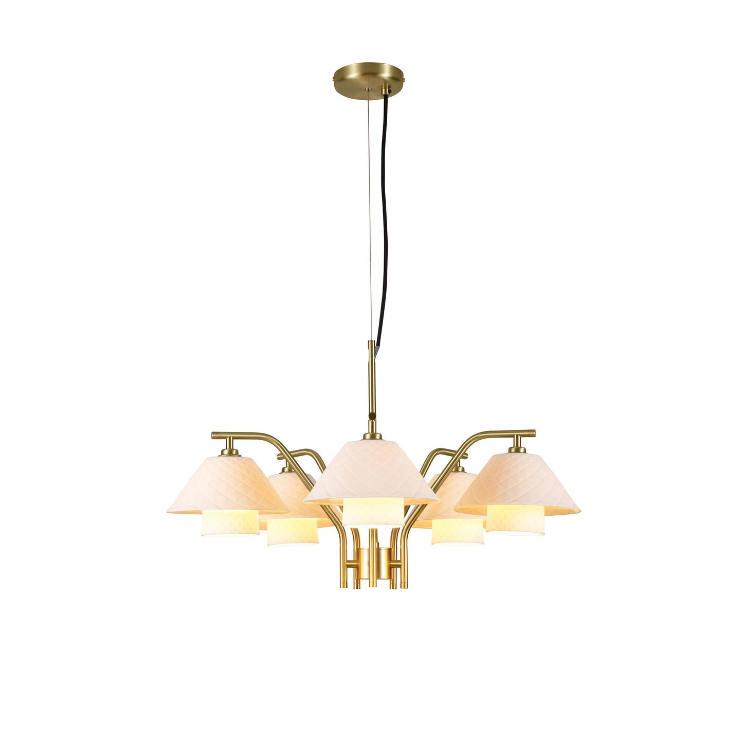 Oxford Double Chandelier
