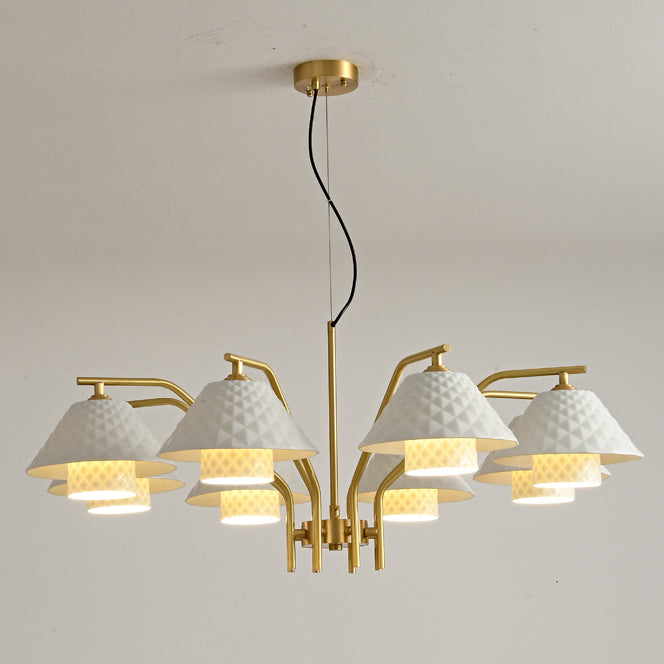 Oxford Double Chandelier