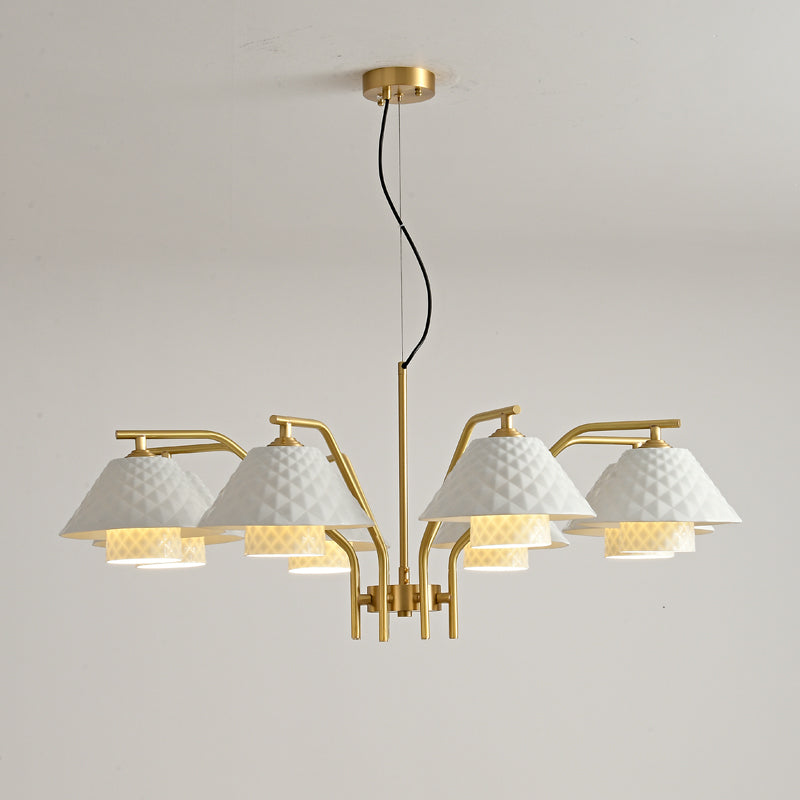 Oxford Double Chandelier