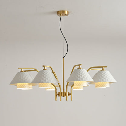 Oxford Double Chandelier