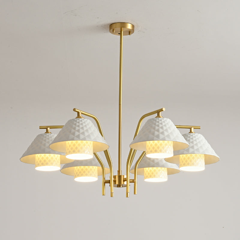 Oxford Double Chandelier