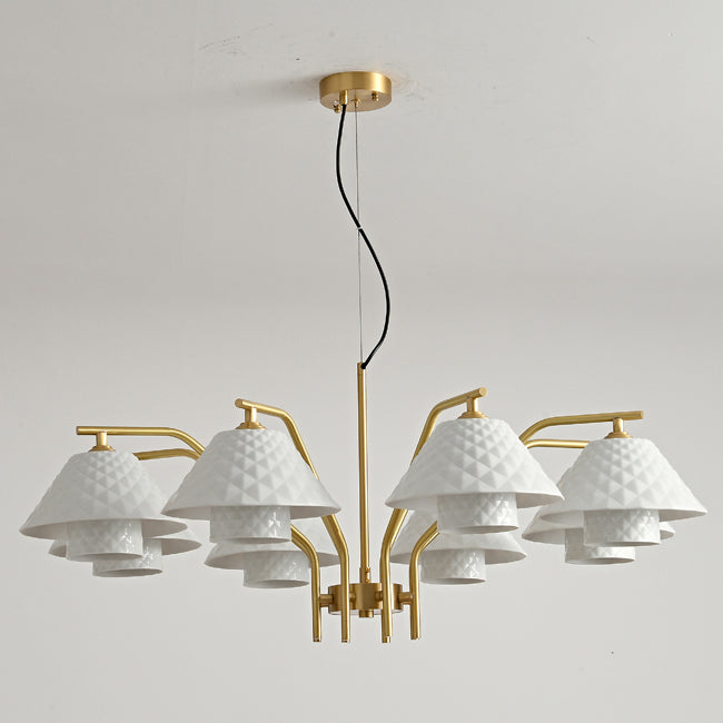 Oxford Double Chandelier