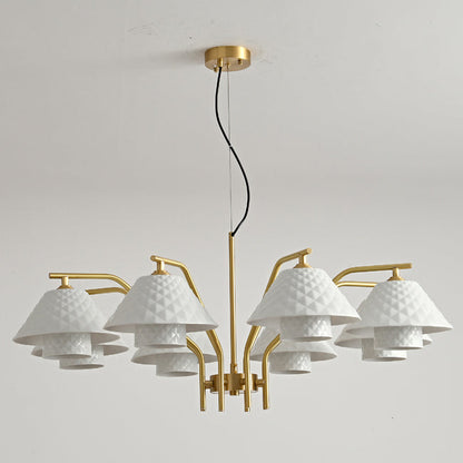Oxford Double Chandelier