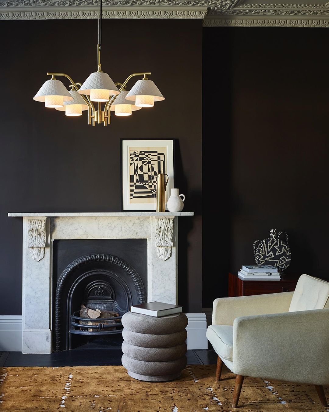 Oxford Double Chandelier