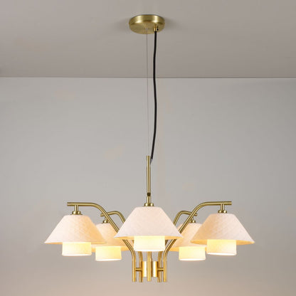Oxford Double Chandelier