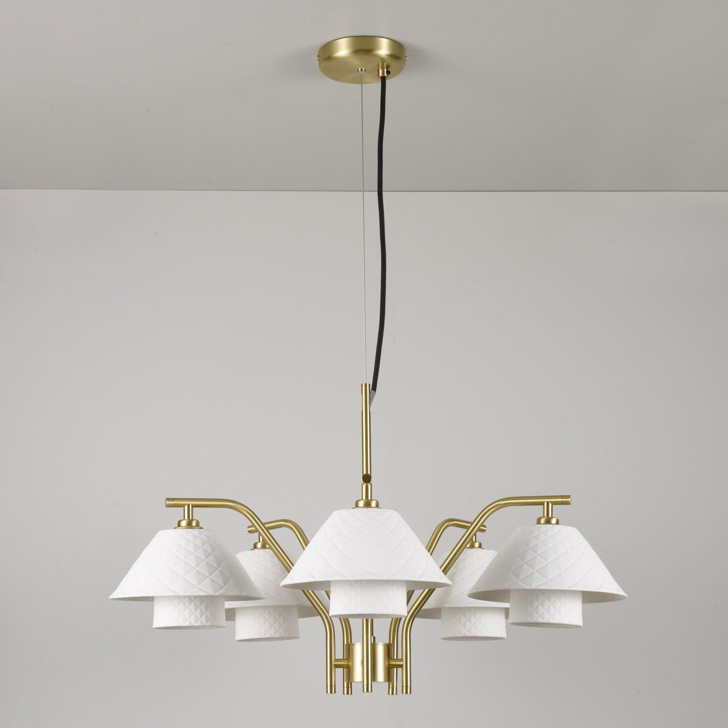 Oxford Double Chandelier