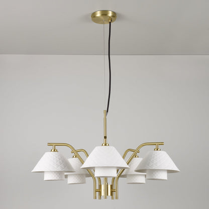 Oxford Double Chandelier