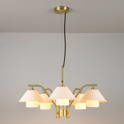 Oxford Double Chandelier