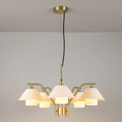 Oxford Double Chandelier