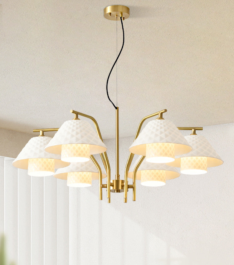 Oxford Double Chandelier