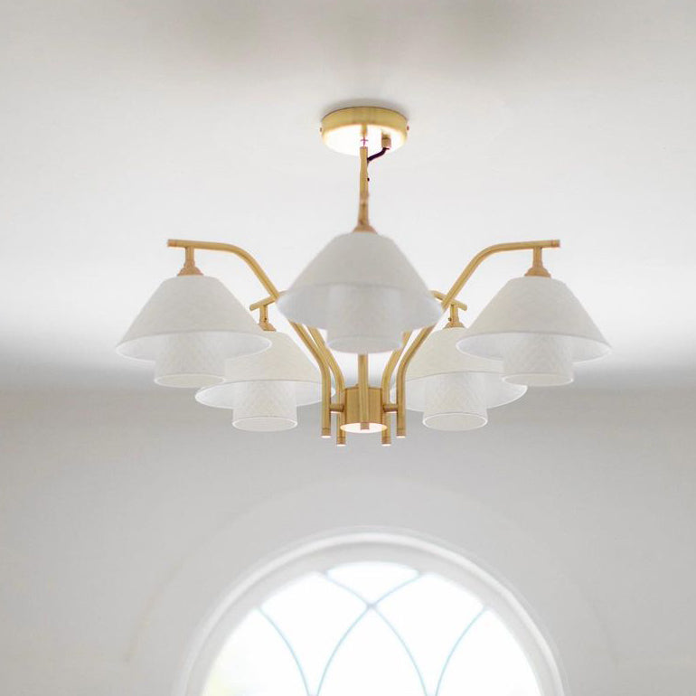 Oxford Double Chandelier
