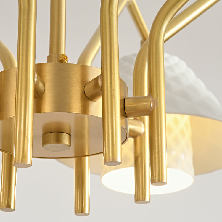 Oxford Double Chandelier