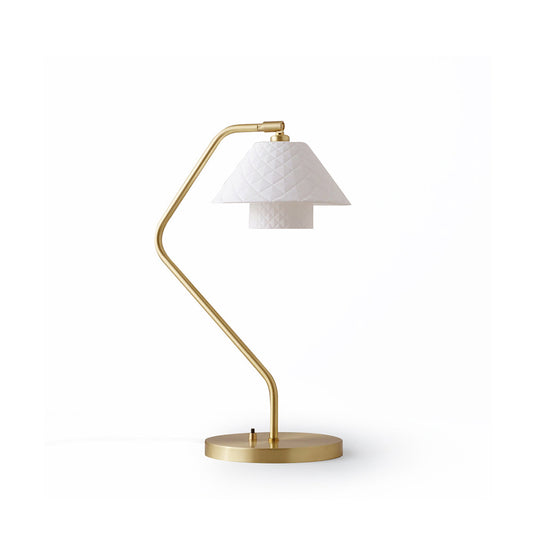 Oxford Double Table Lamp