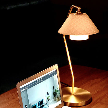 Oxford Double Table Lamp
