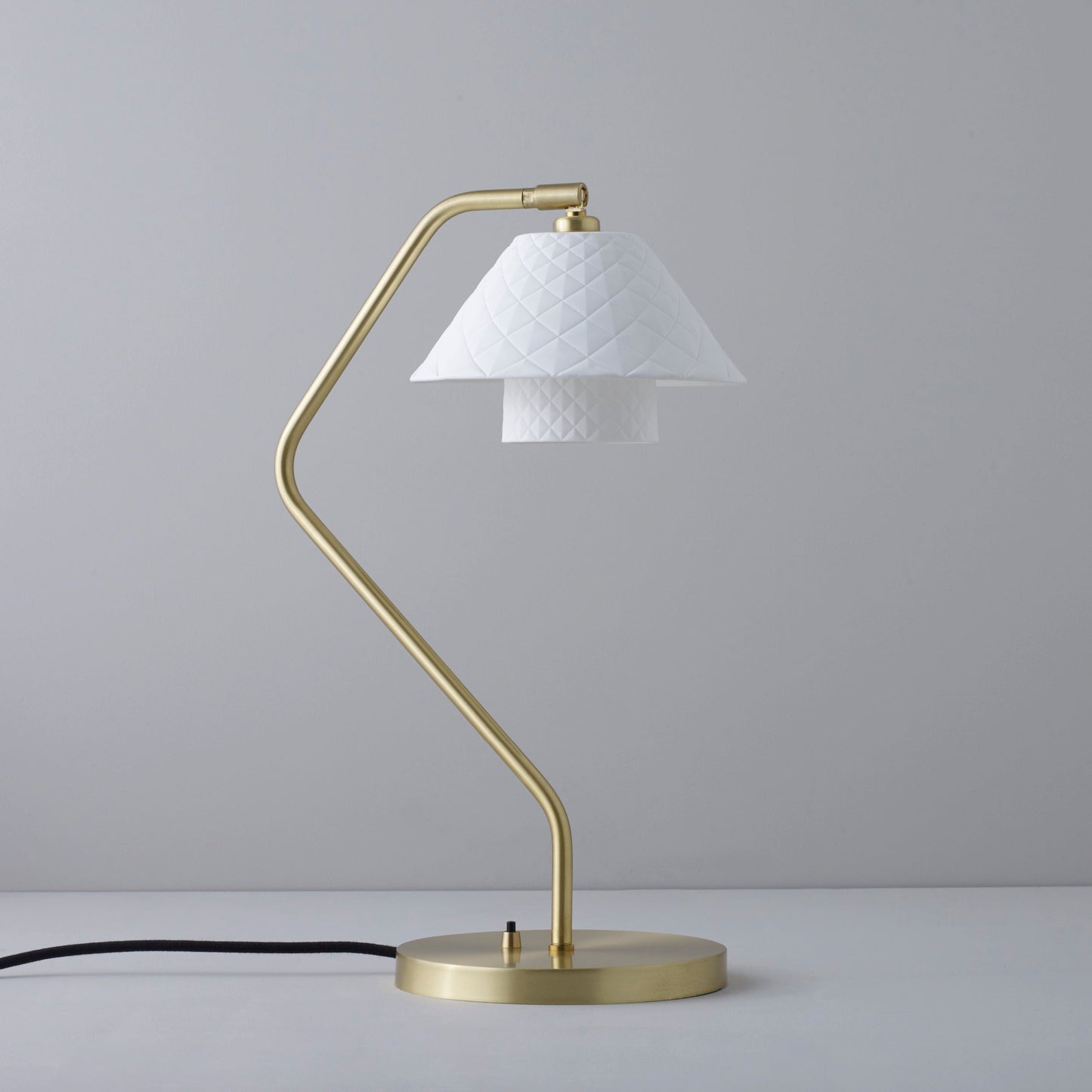 Oxford Double Table Lamp