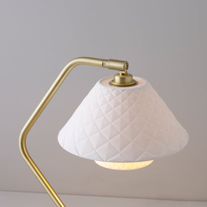 Oxford Double Table Lamp