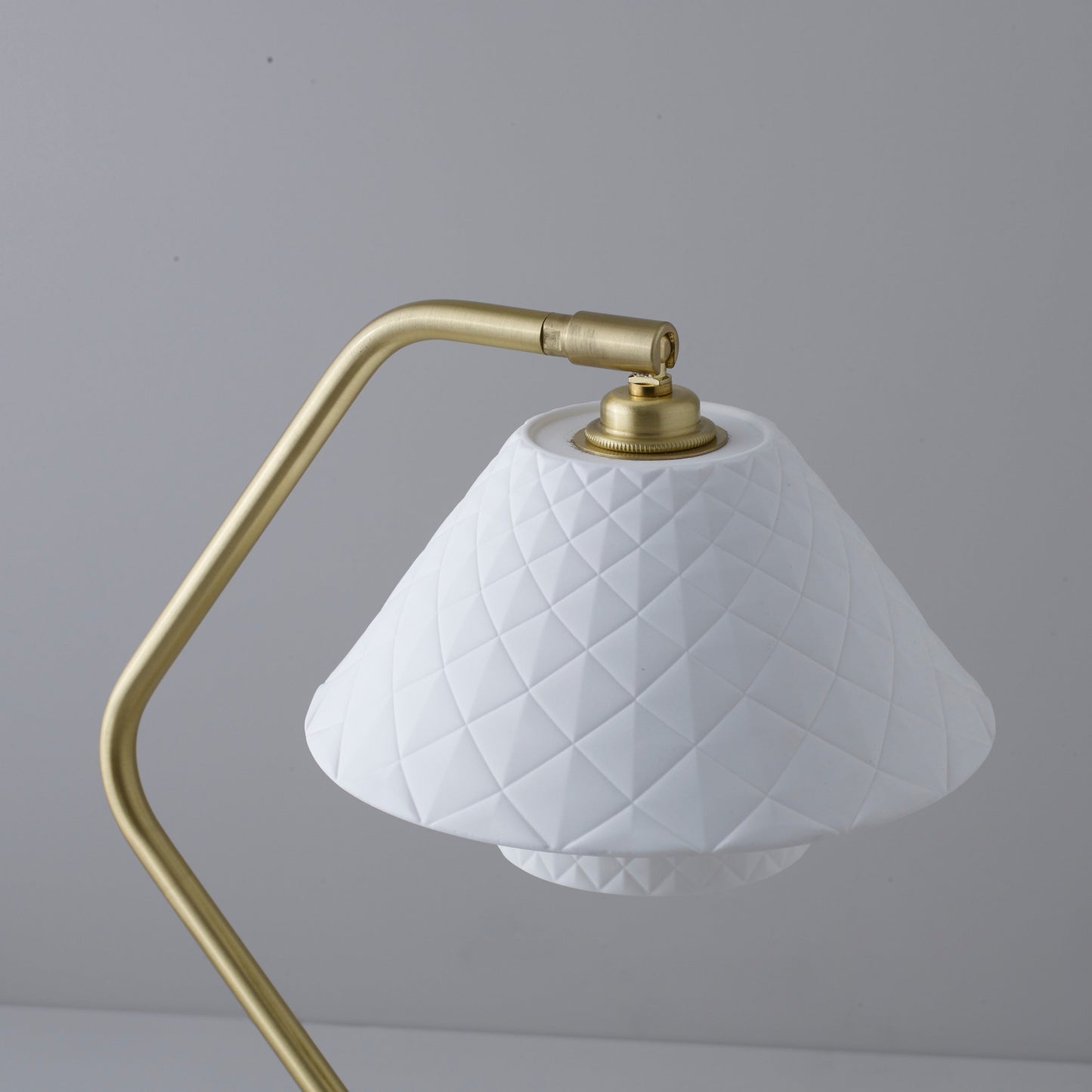 Oxford Double Table Lamp