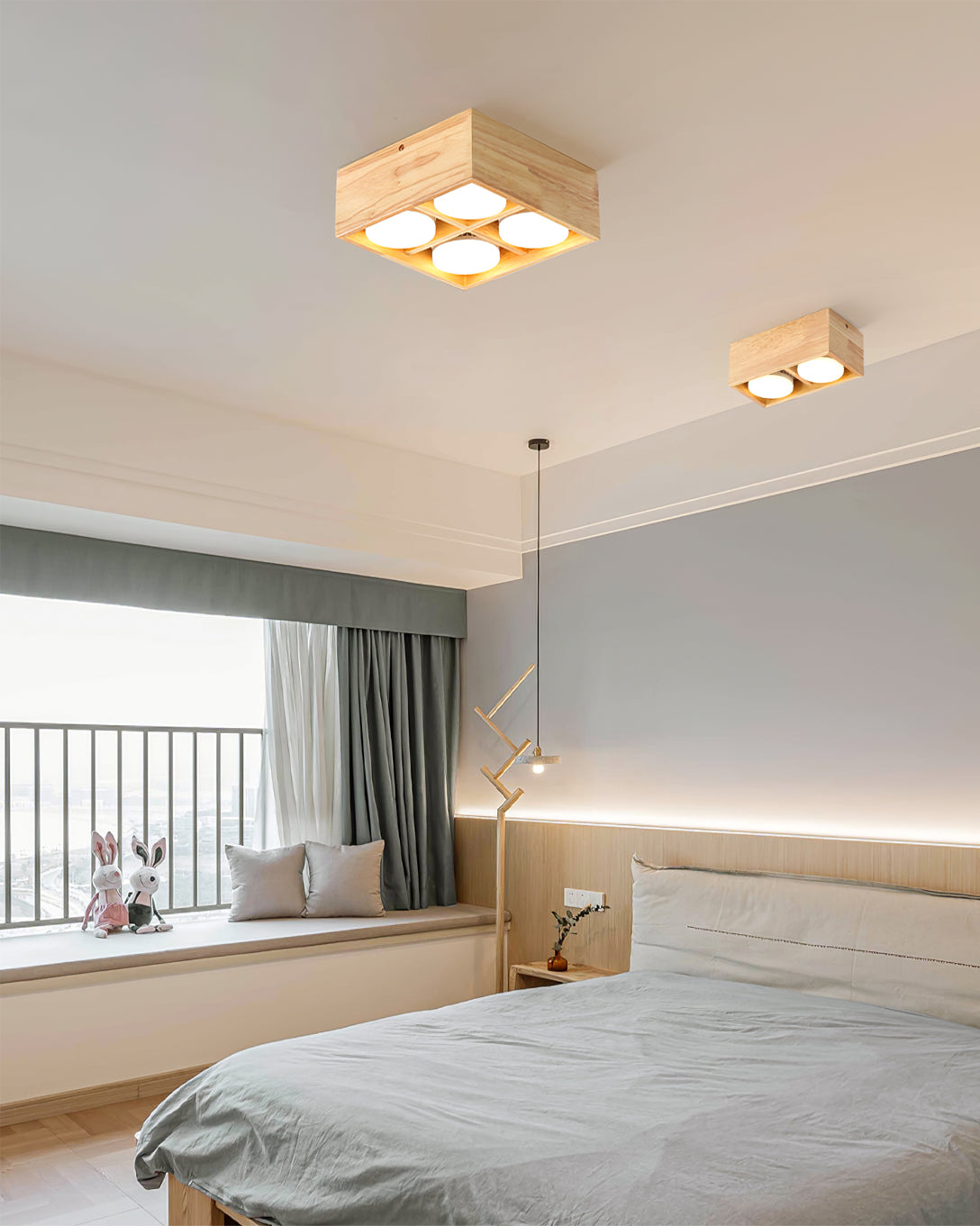 Ozawa Ceiling Lamp