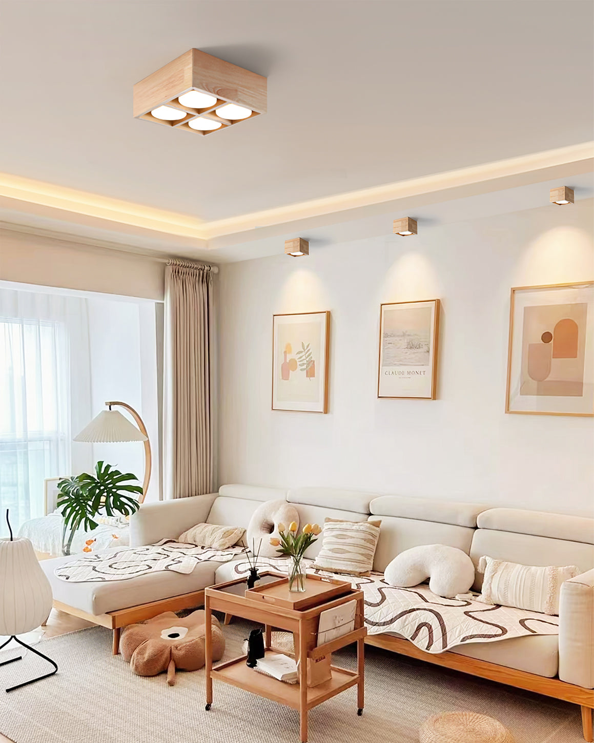 Ozawa Ceiling Lamp