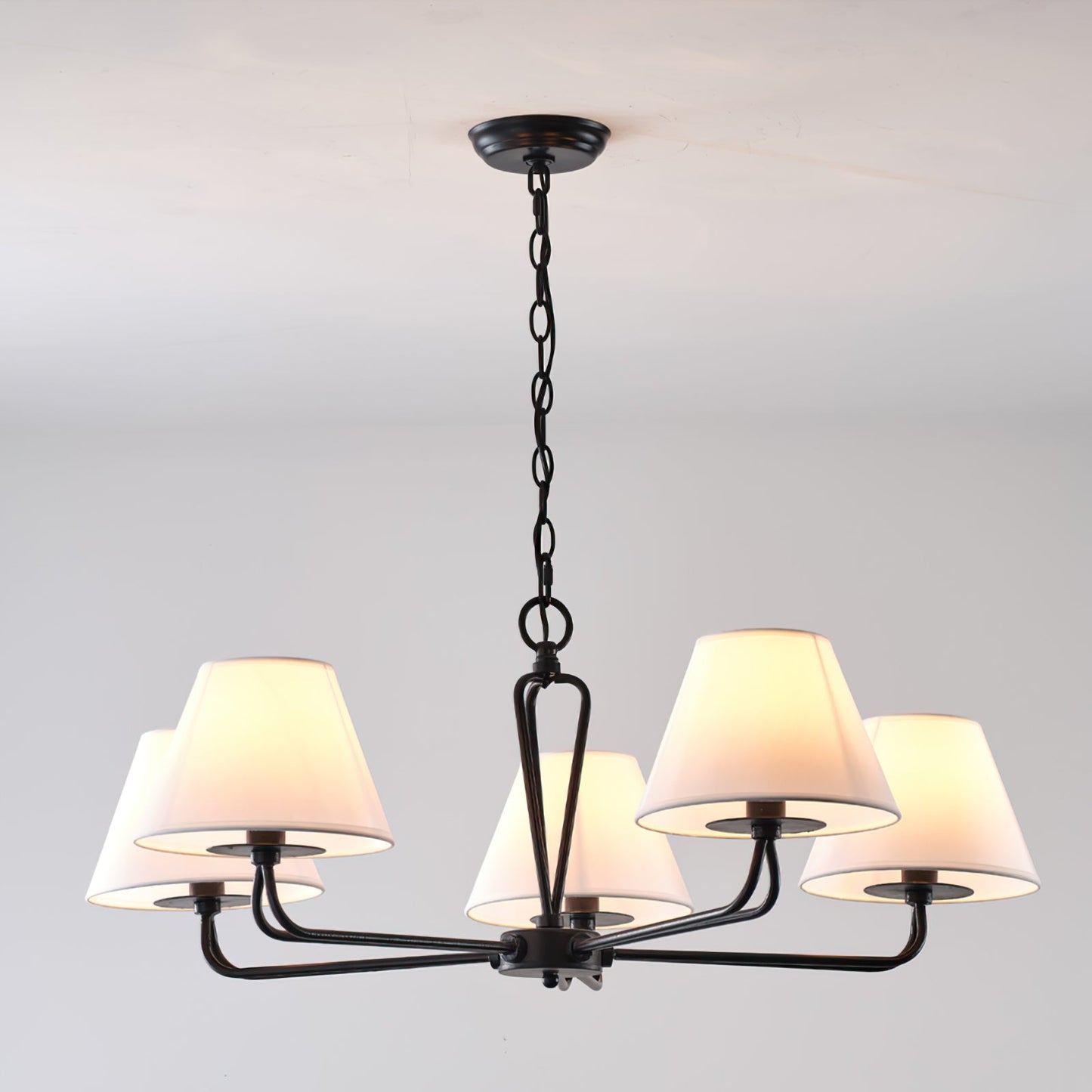Ozias Chandelier