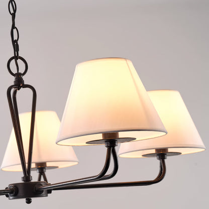 Ozias Chandelier