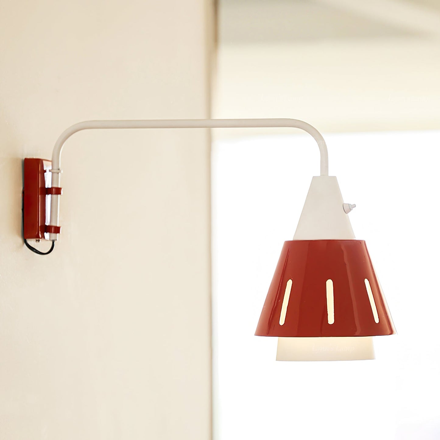 Panama Wall Lamp