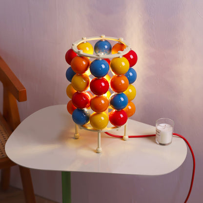 Panton Ball Table Lamp