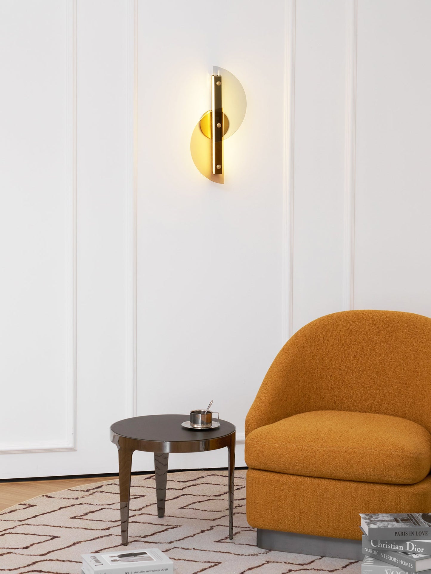 Papillon Wall Lamp