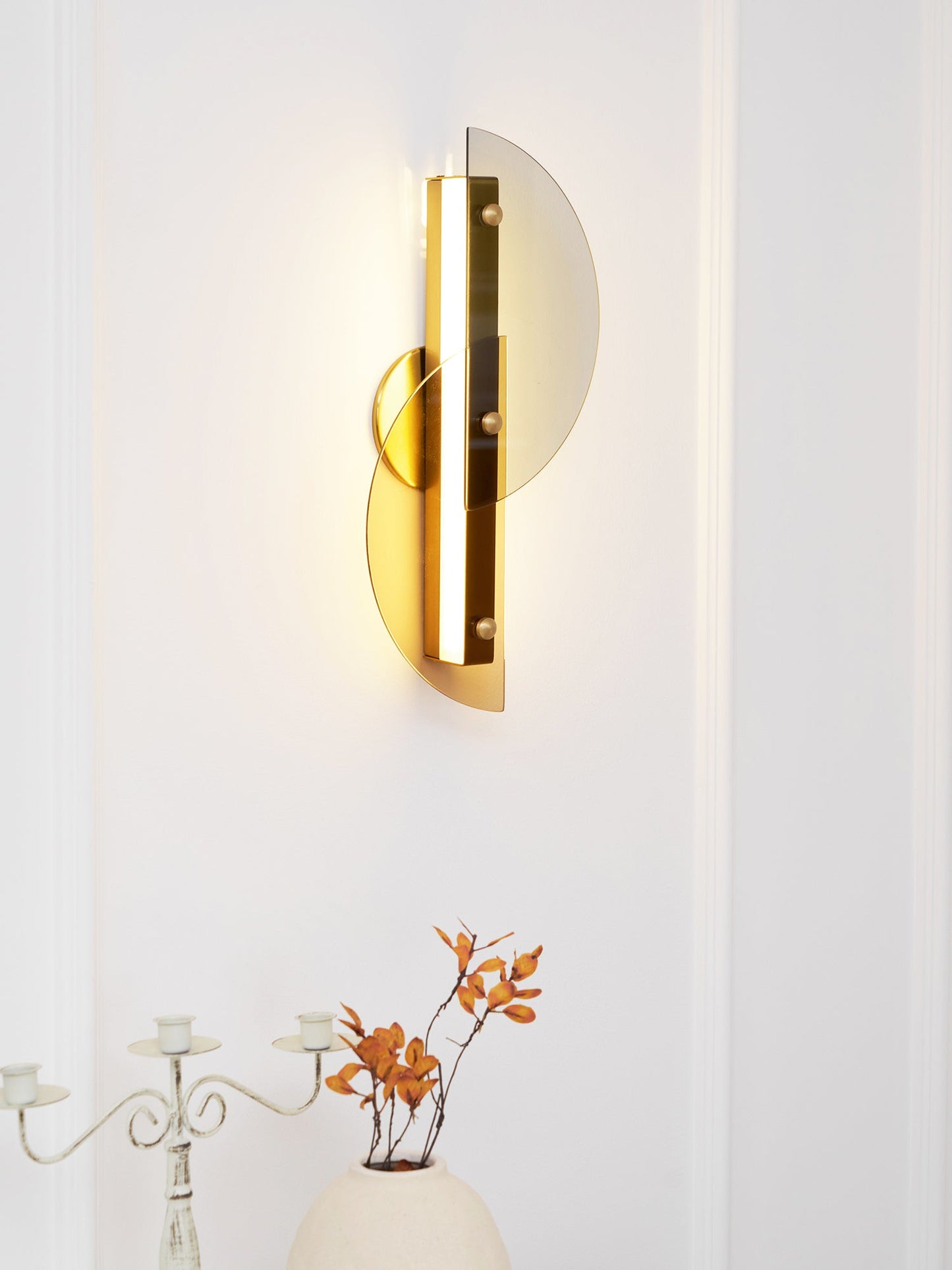 Papillon Wall Lamp
