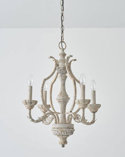 Parrotuncle Antique Chandelier