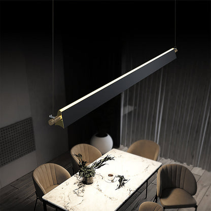 Pavilion Linear Chandelier