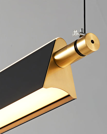 Pavilion Linear Chandelier