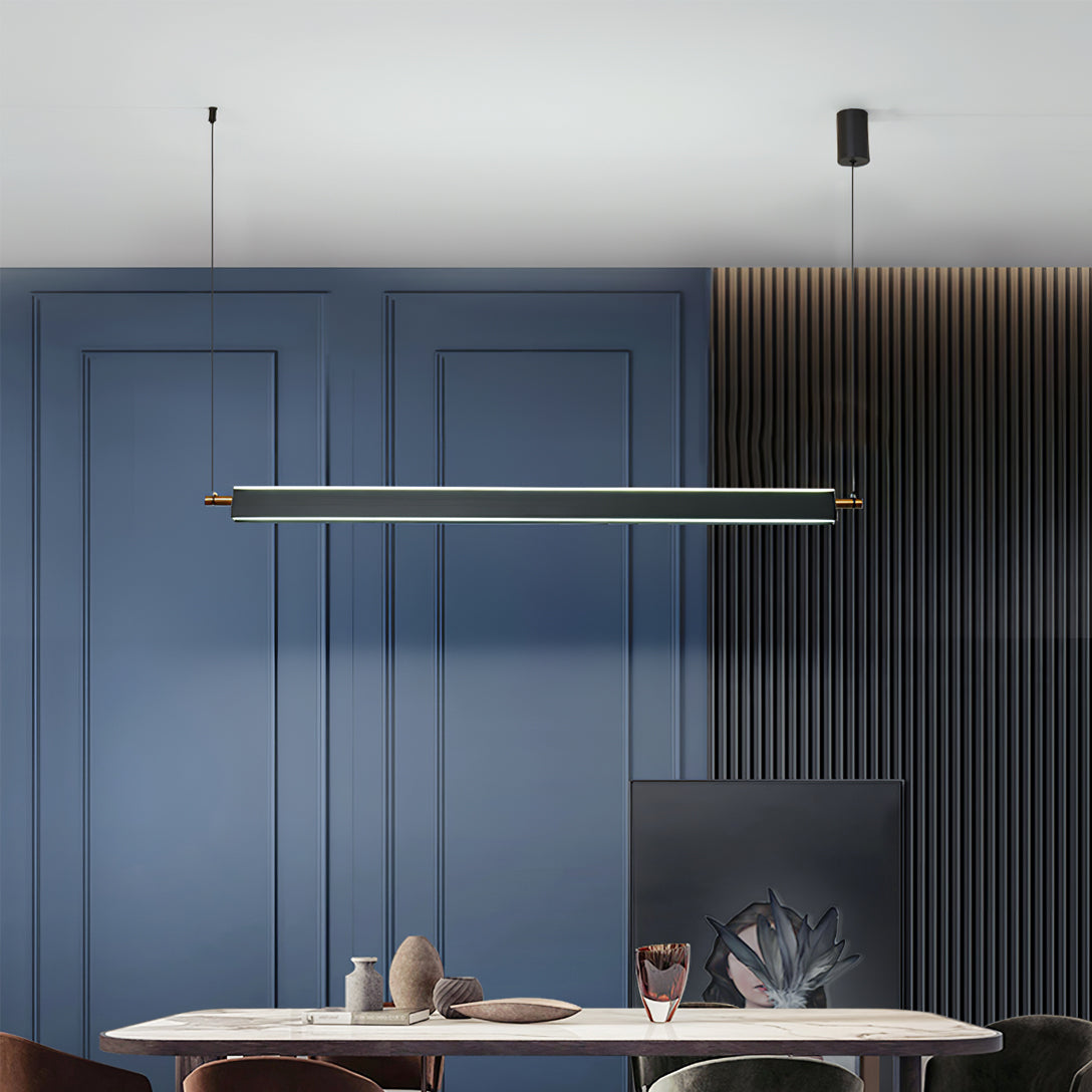 Pavilion Linear Chandelier