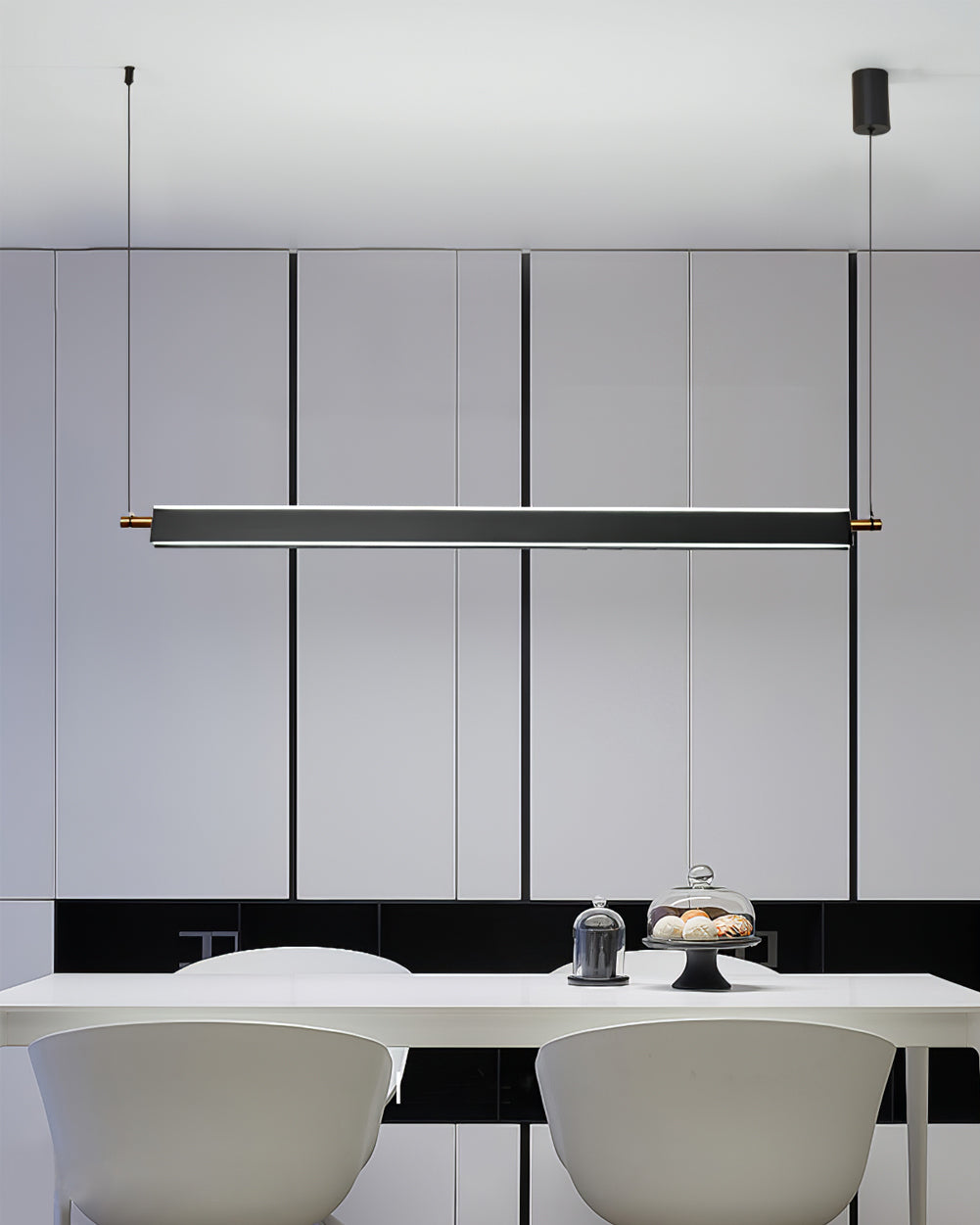 Pavilion Linear Chandelier