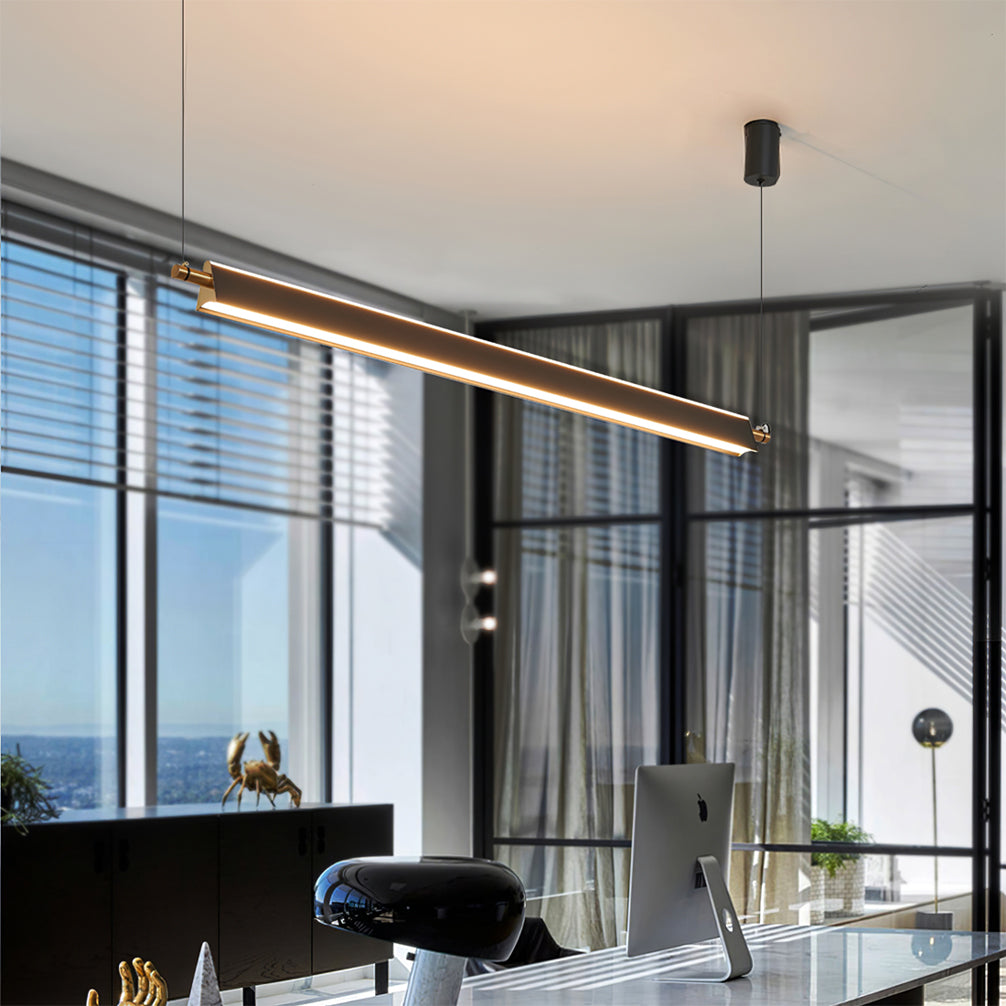 Pavilion Linear Chandelier