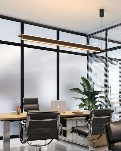 Pavilion Linear Chandelier
