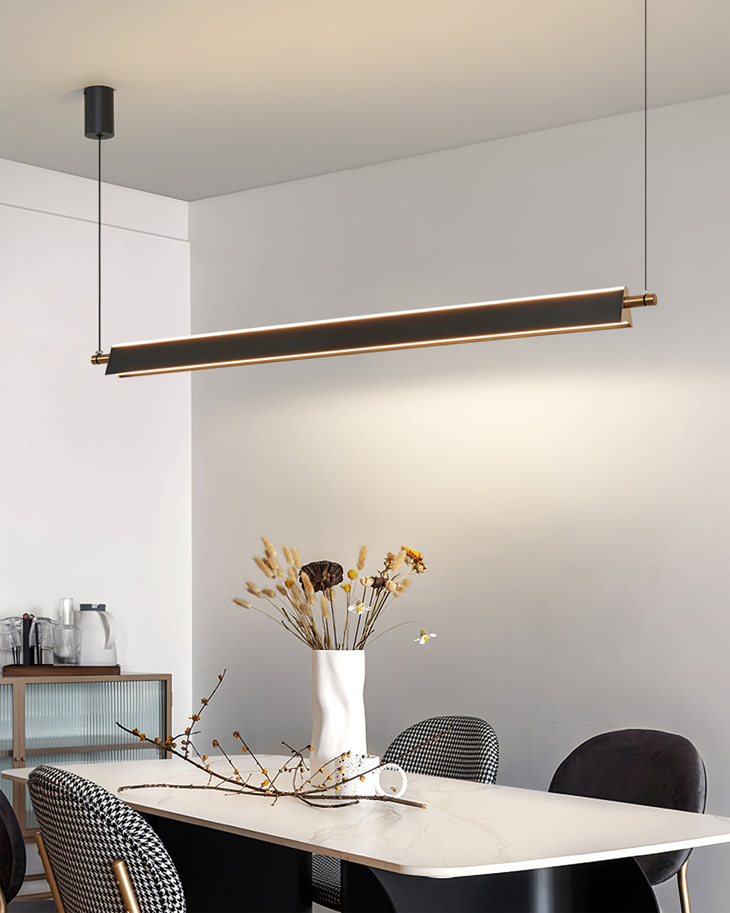Pavilion Linear Chandelier