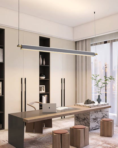 Pavilion Linear Chandelier