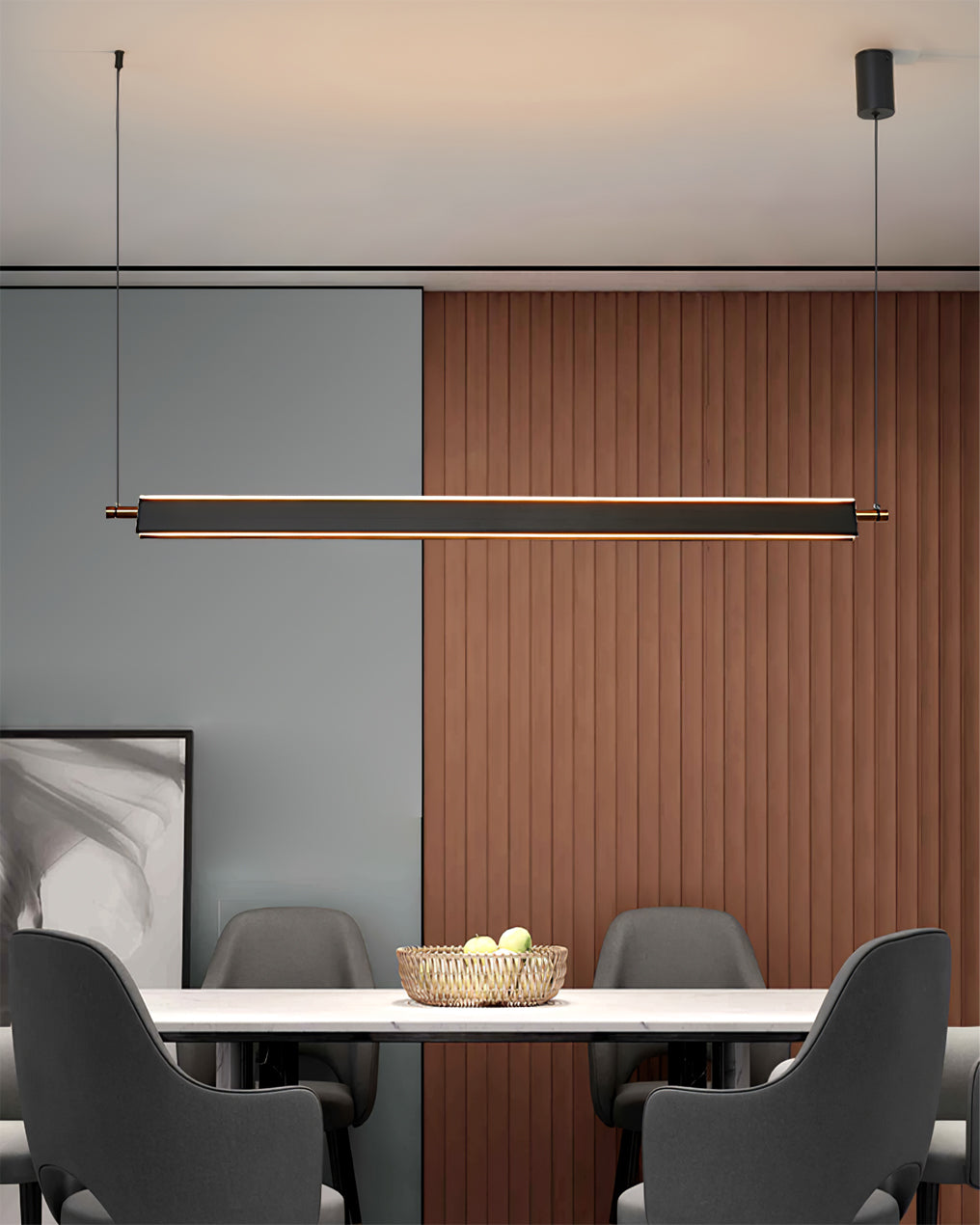Pavilion Linear Chandelier