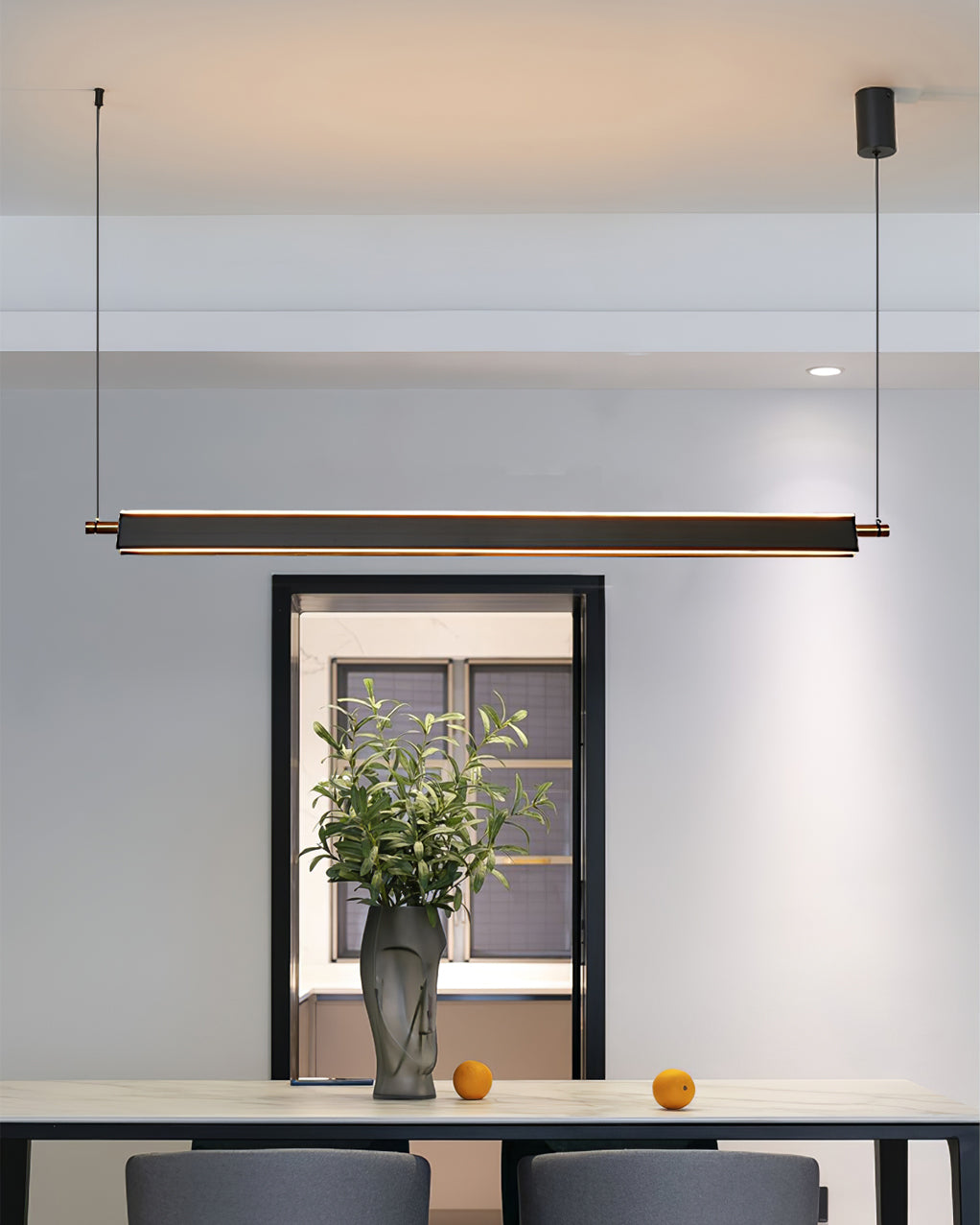 Pavilion Linear Chandelier