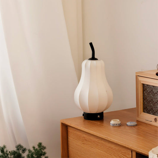 Pear Built-in Battery Table Lamp
