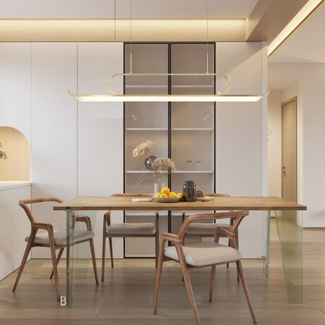 Penna Chandelier