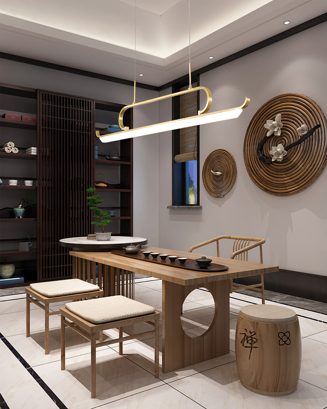 Penna Chandelier